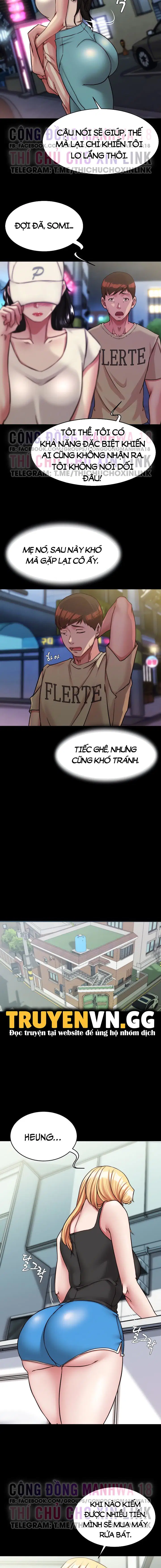 Nhật Ký Quần Lót - Trang 3