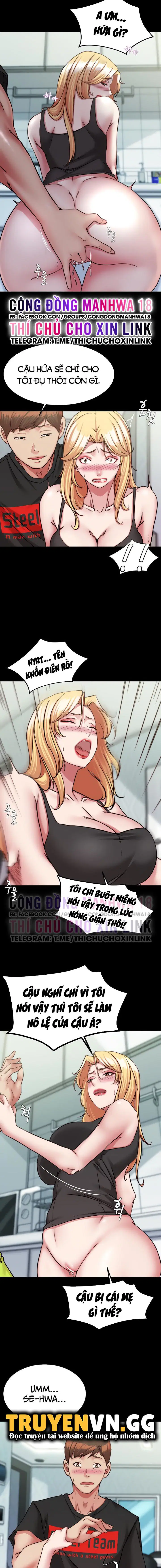 Nhật Ký Quần Lót - Trang 6