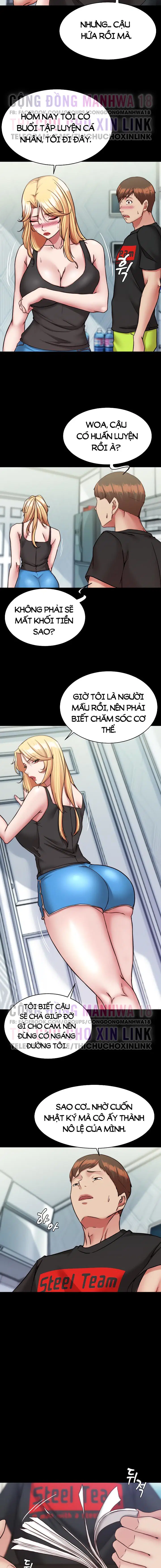 Nhật Ký Quần Lót - Trang 7