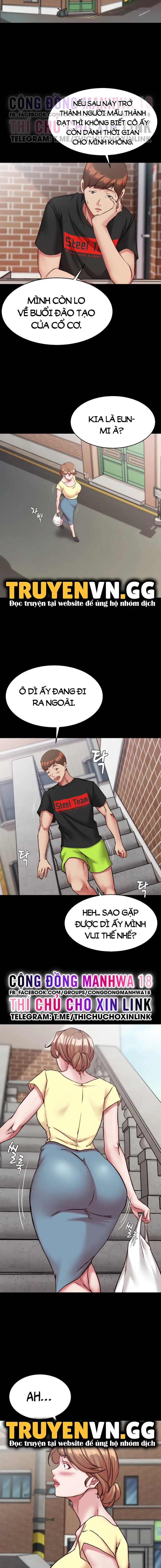 Nhật Ký Quần Lót - Trang 9