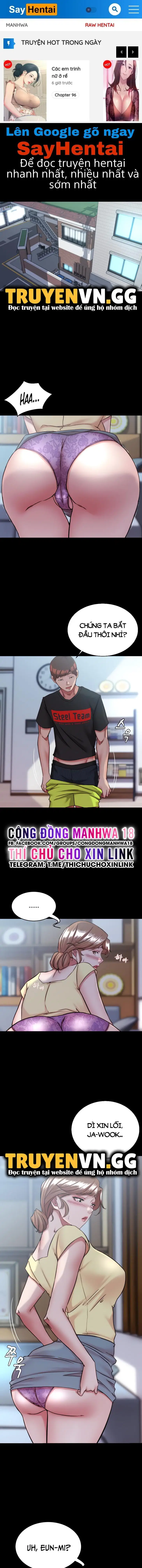 Nhật Ký Quần Lót - Trang 1