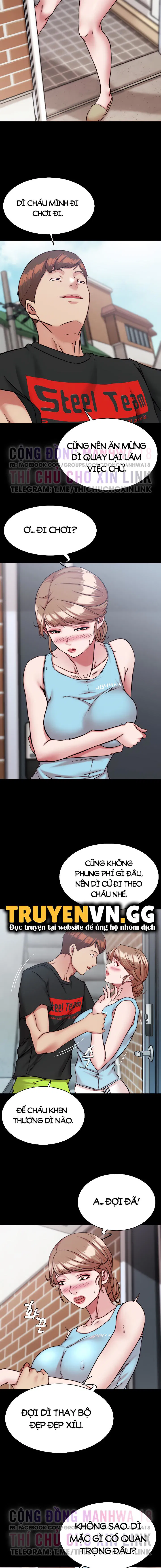 Nhật Ký Quần Lót - Trang 5