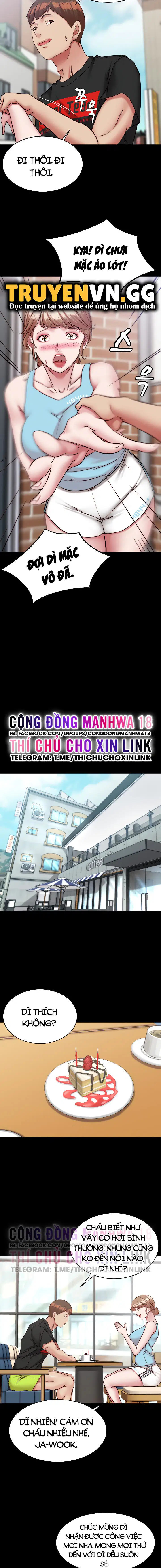 Nhật Ký Quần Lót - Trang 6