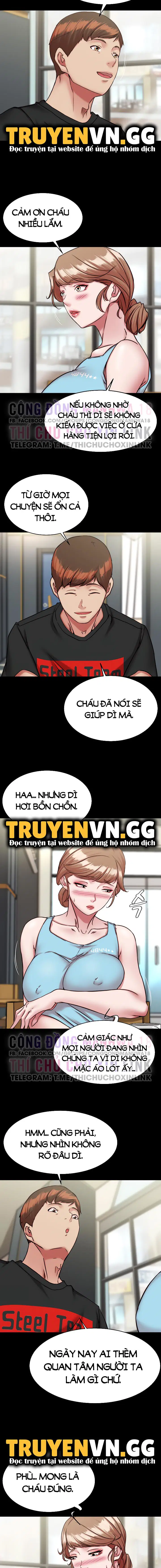 Nhật Ký Quần Lót - Trang 7