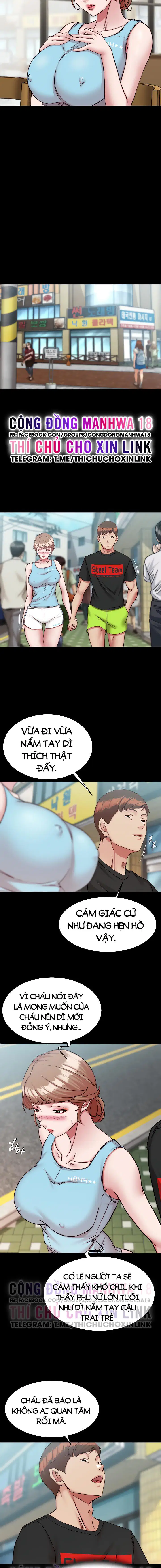 Nhật Ký Quần Lót - Trang 8