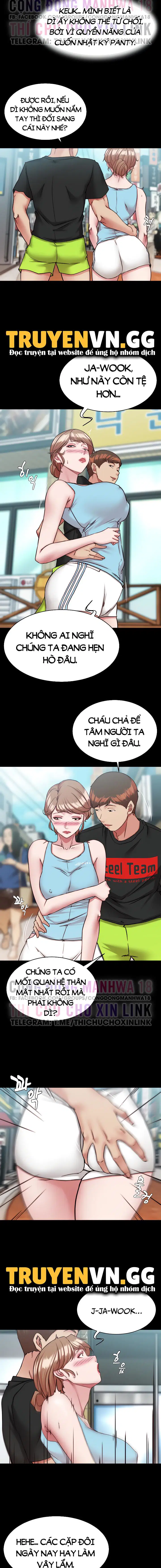 Nhật Ký Quần Lót - Trang 9