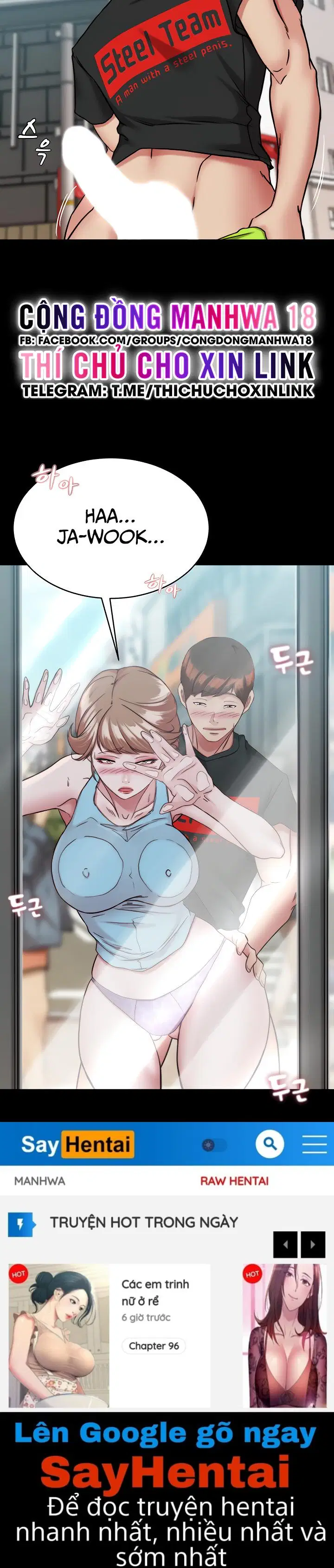 Nhật Ký Quần Lót - Trang 13