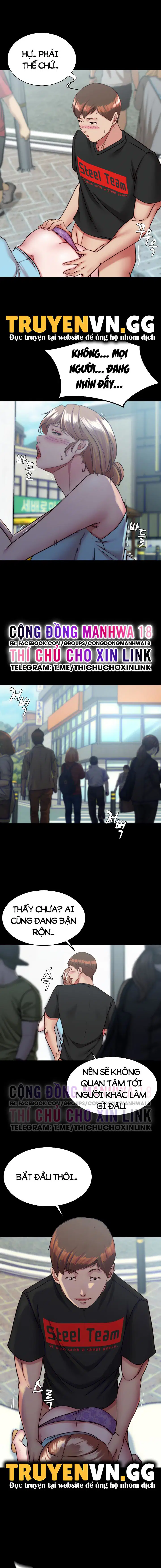 Nhật Ký Quần Lót - Trang 3