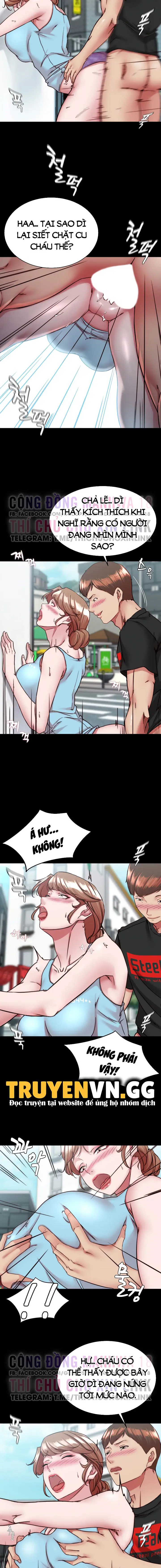 Nhật Ký Quần Lót - Trang 5