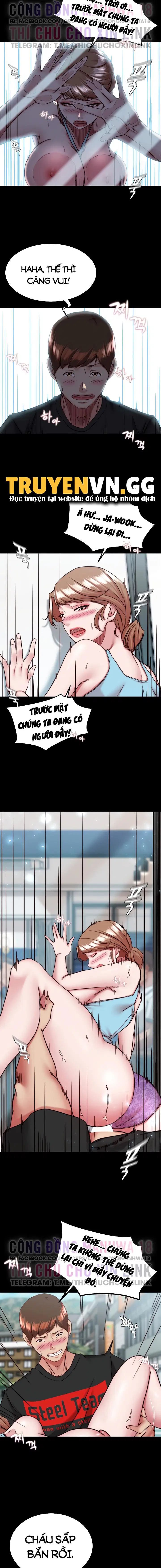 Nhật Ký Quần Lót - Trang 9