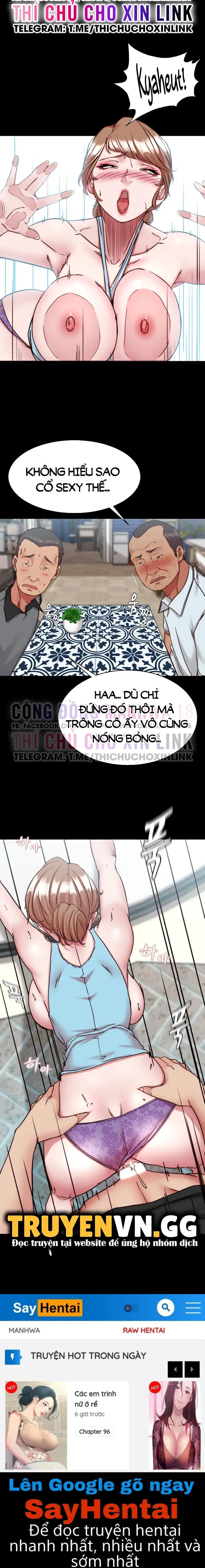 Nhật Ký Quần Lót - Trang 13