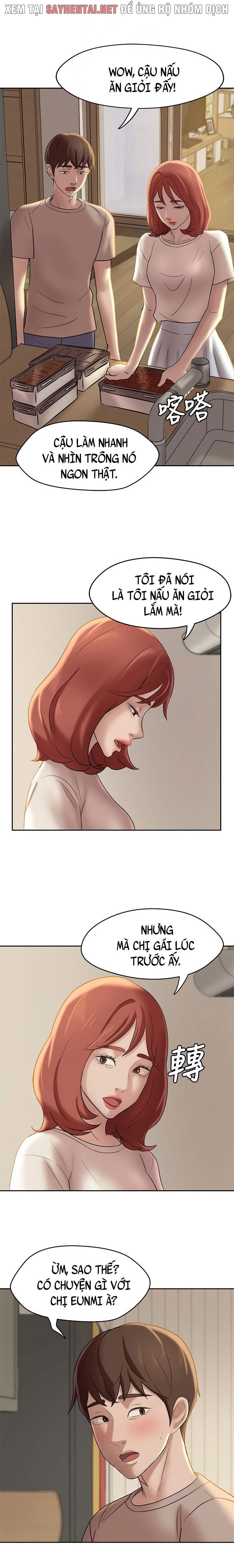 Nhật Ký Quần Lót - Trang 4