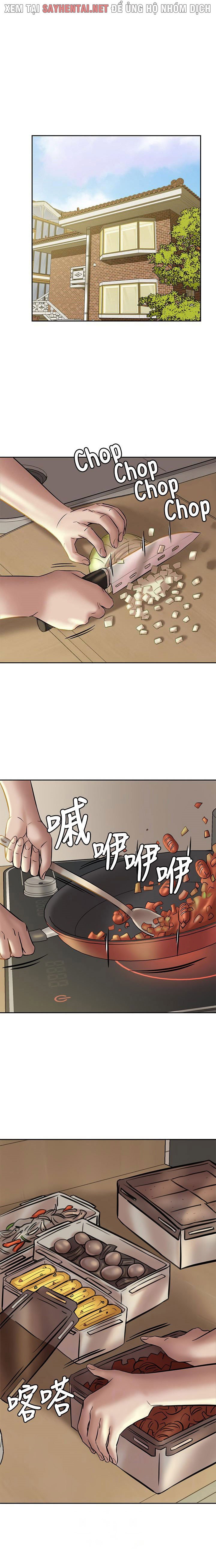 Nhật Ký Quần Lót - Trang 3