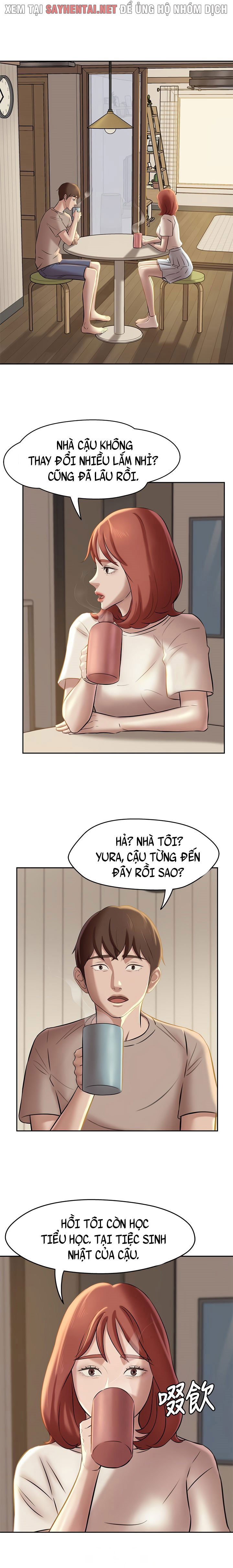 Nhật Ký Quần Lót - Trang 6