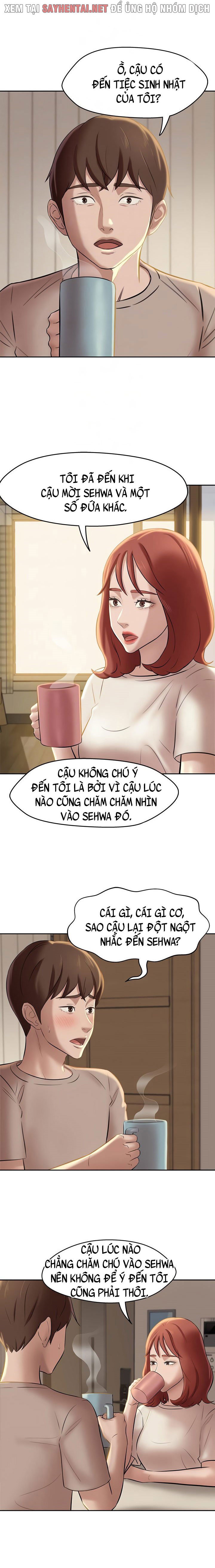 Nhật Ký Quần Lót - Trang 7