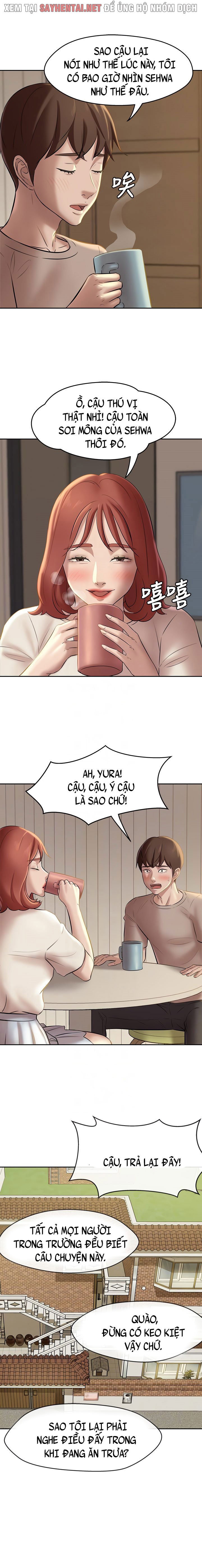 Nhật Ký Quần Lót - Trang 8