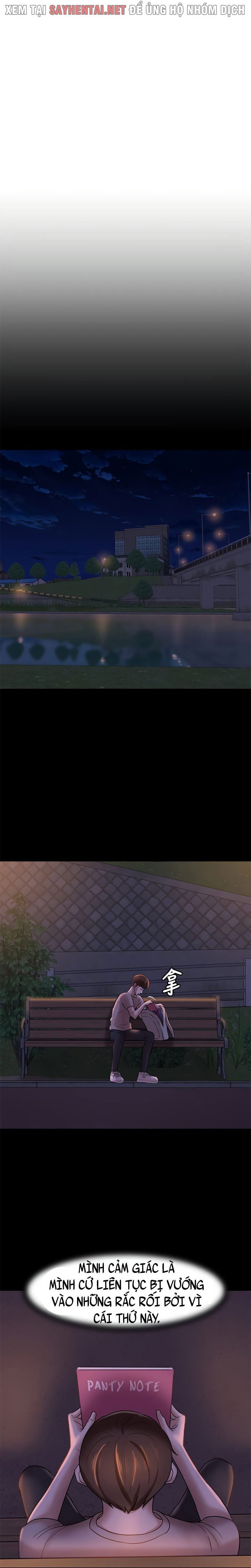Nhật Ký Quần Lót - Trang 9