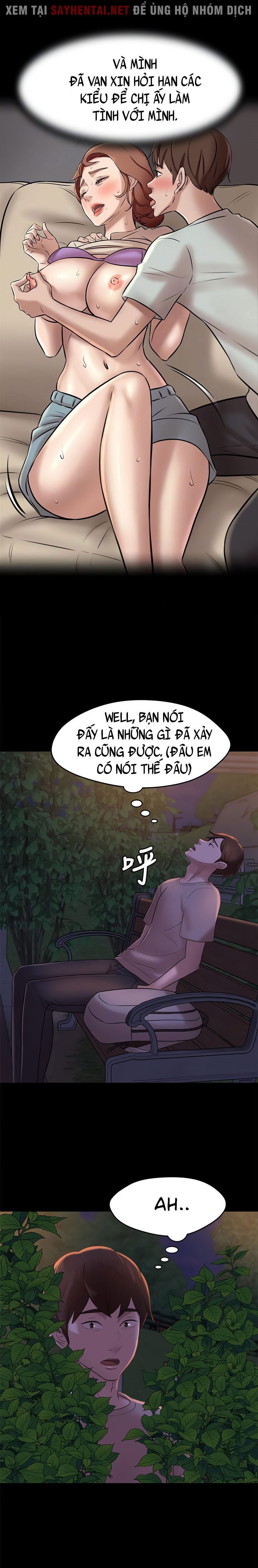 Nhật Ký Quần Lót - Trang 12