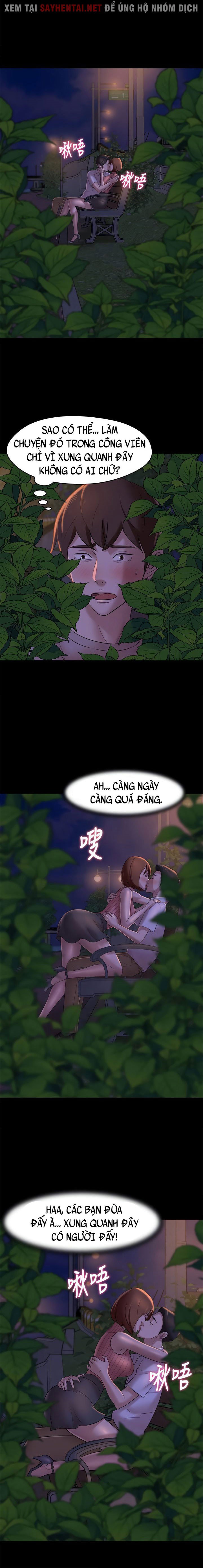 Nhật Ký Quần Lót - Trang 13