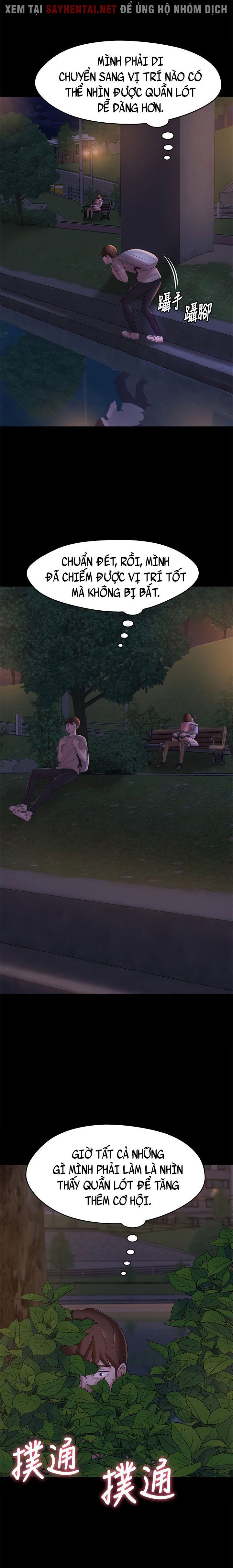 Nhật Ký Quần Lót - Trang 16