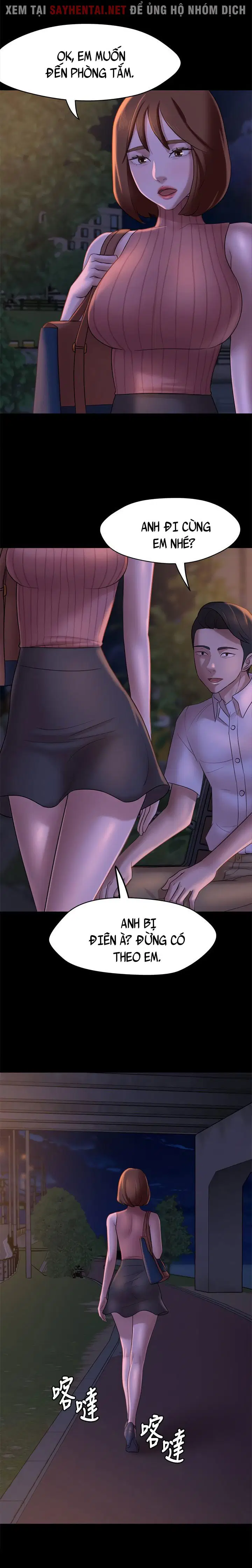 Nhật Ký Quần Lót - Trang 20