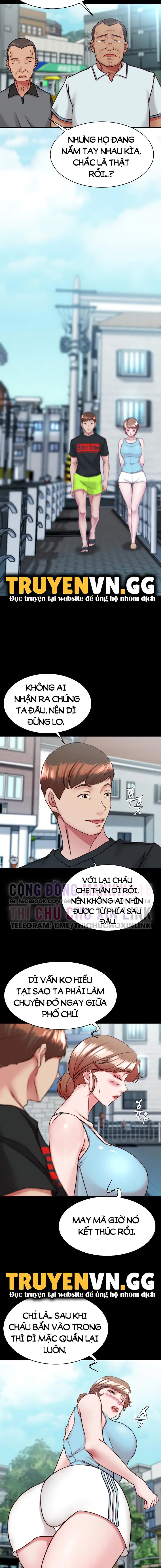 Nhật Ký Quần Lót - Trang 7