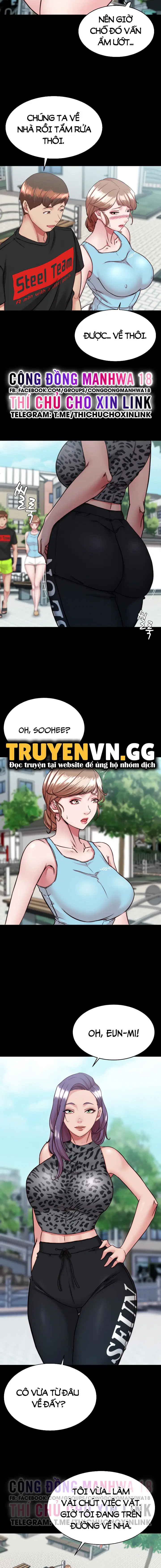 Nhật Ký Quần Lót - Trang 8