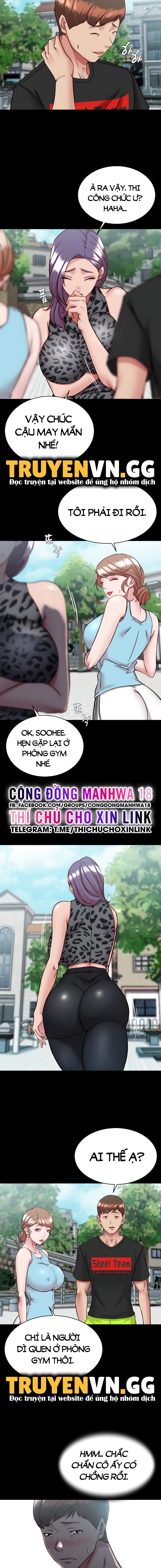 Nhật Ký Quần Lót - Trang 10