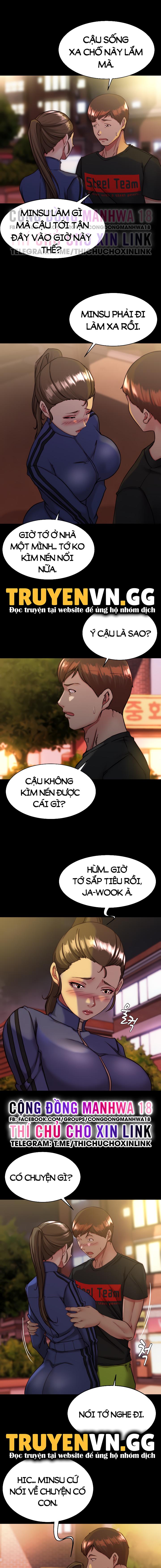 Nhật Ký Quần Lót - Trang 12