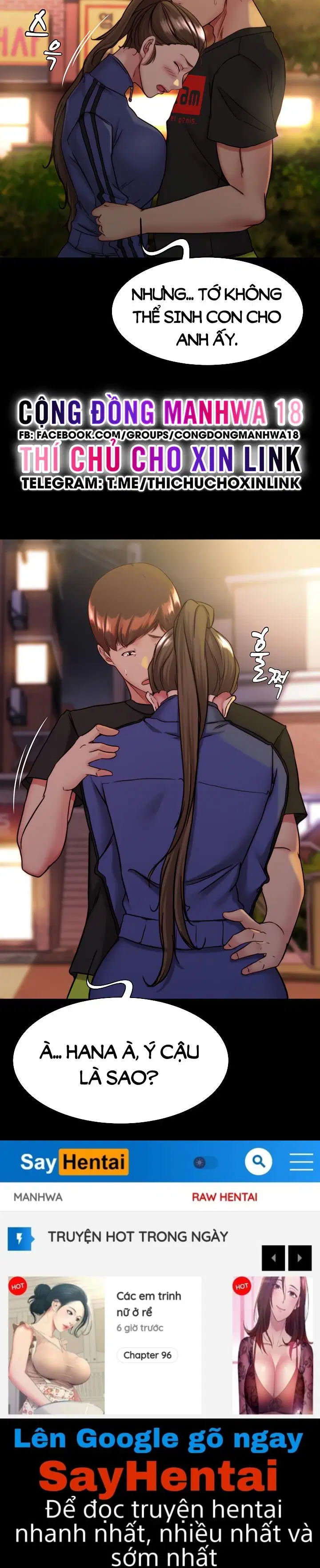 Nhật Ký Quần Lót - Trang 13