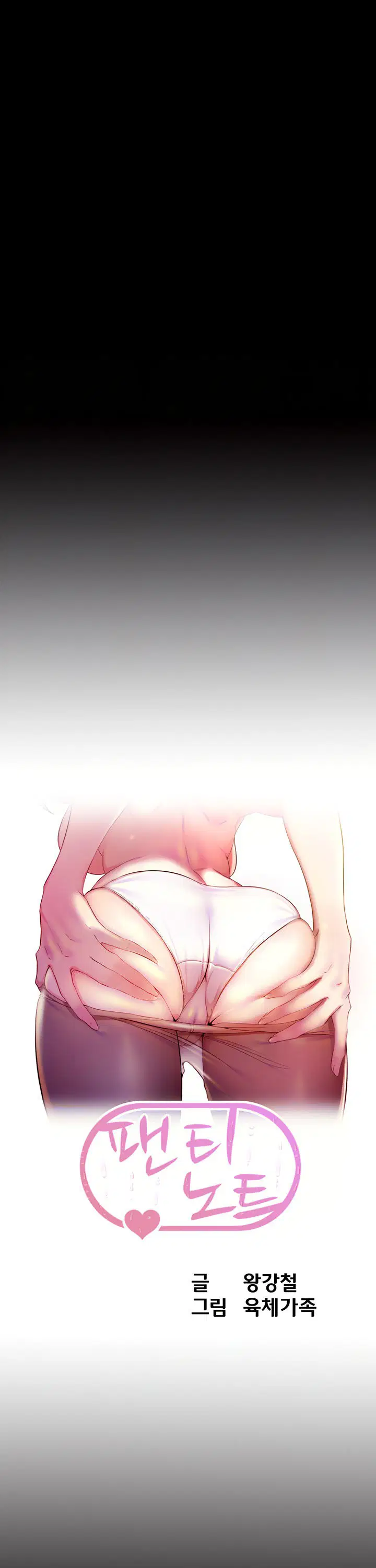 Nhật Ký Quần Lót - Trang 3