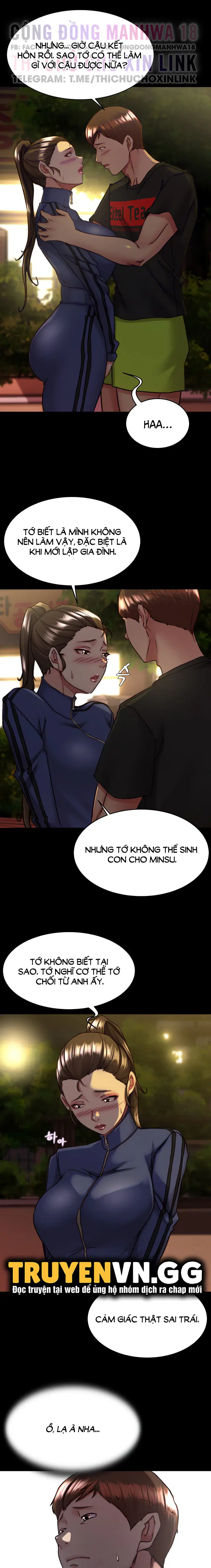 Nhật Ký Quần Lót - Trang 6