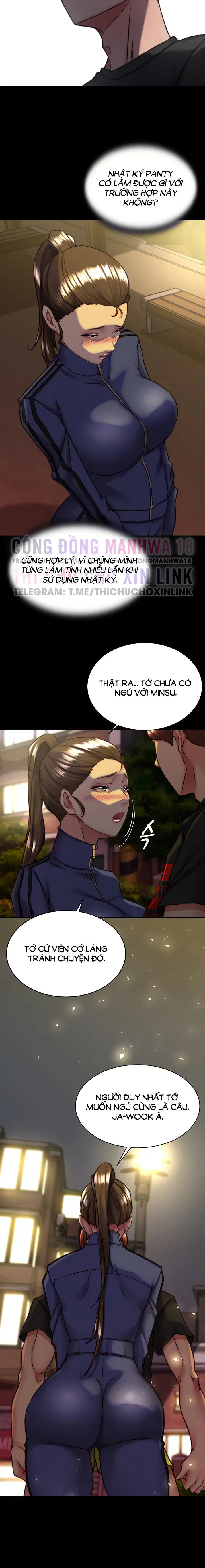 Nhật Ký Quần Lót - Trang 7