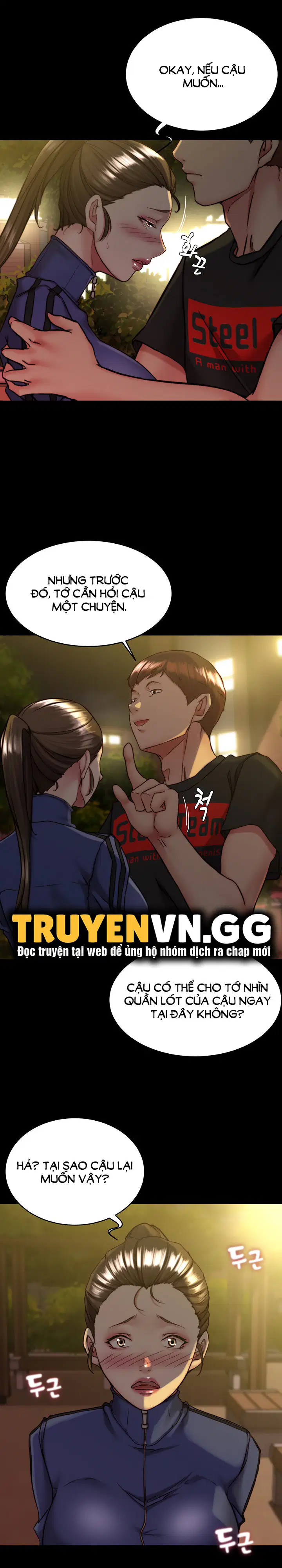 Nhật Ký Quần Lót - Trang 9