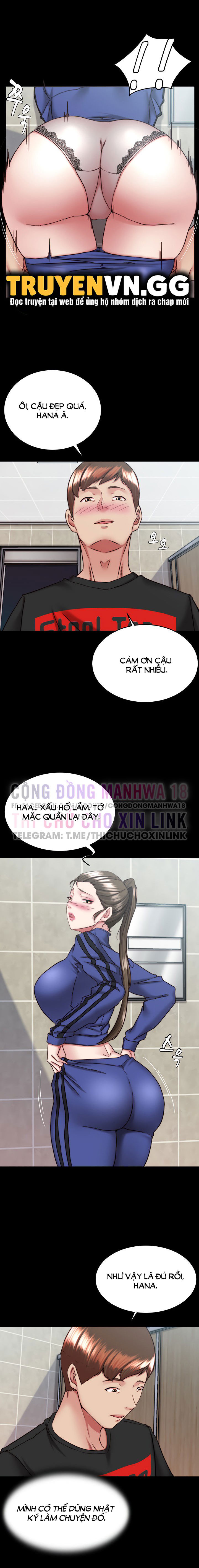 Nhật Ký Quần Lót - Trang 11