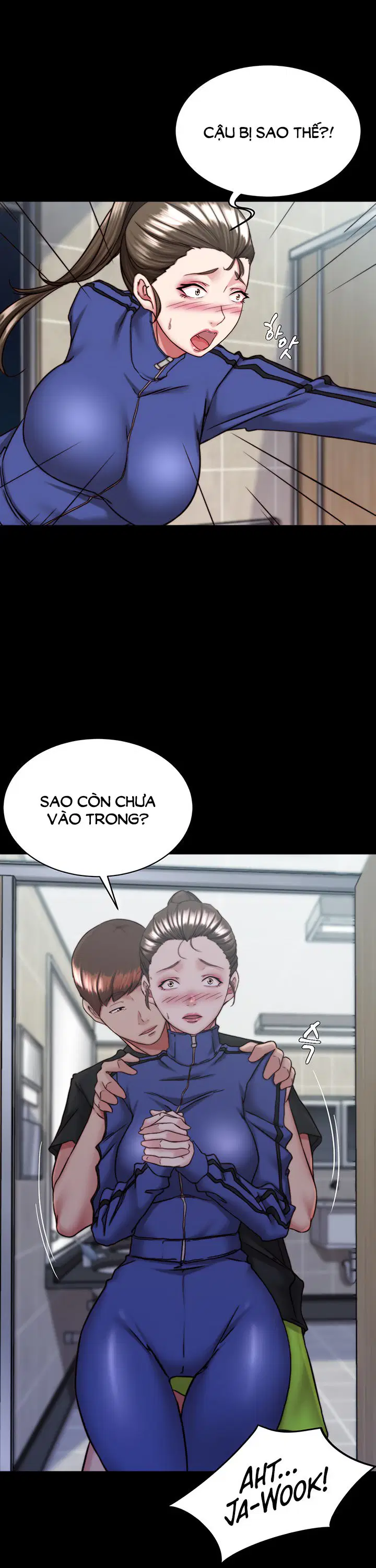 Nhật Ký Quần Lót - Trang 14