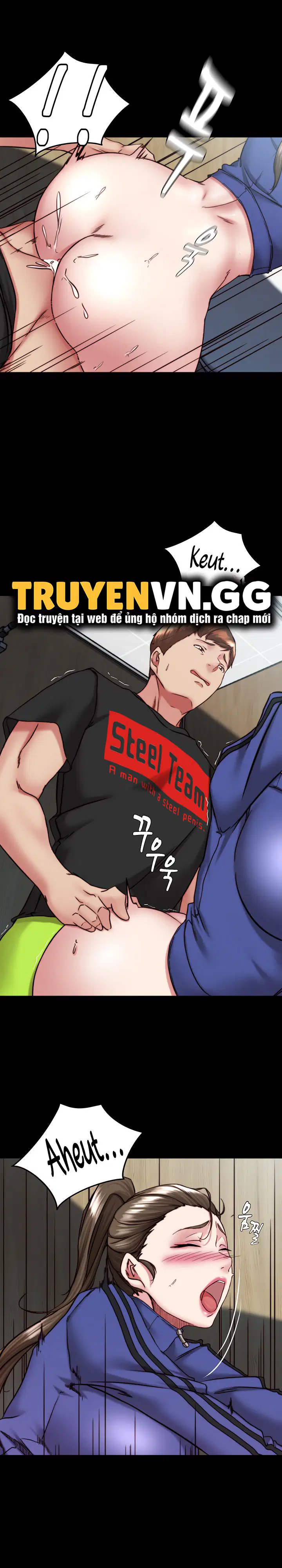 Nhật Ký Quần Lót - Trang 21