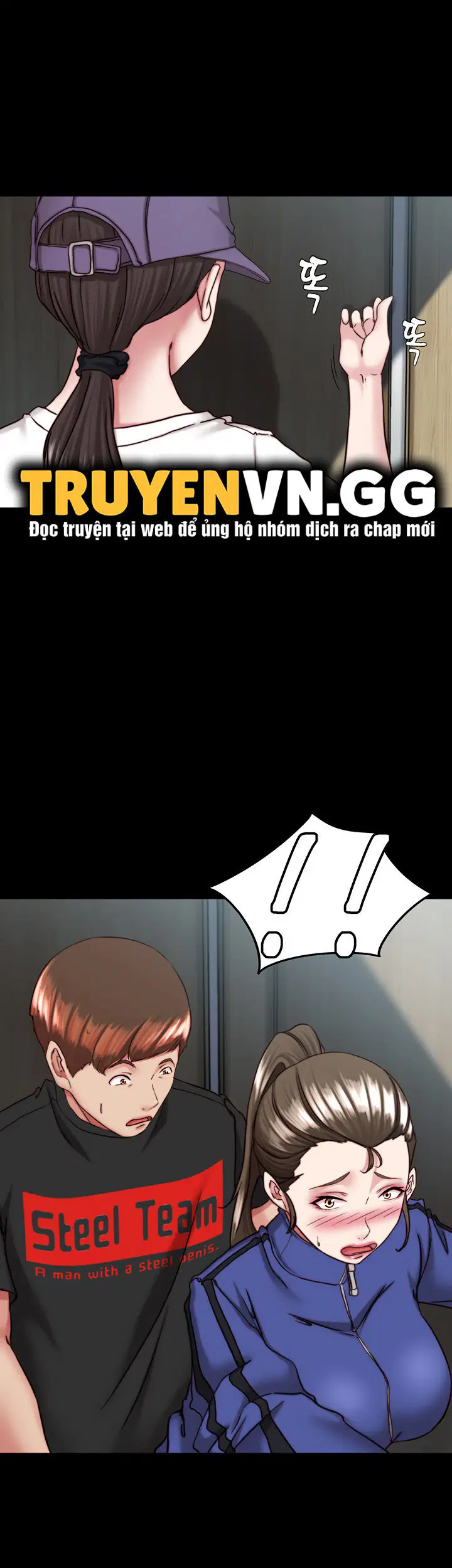 Nhật Ký Quần Lót - Trang 26