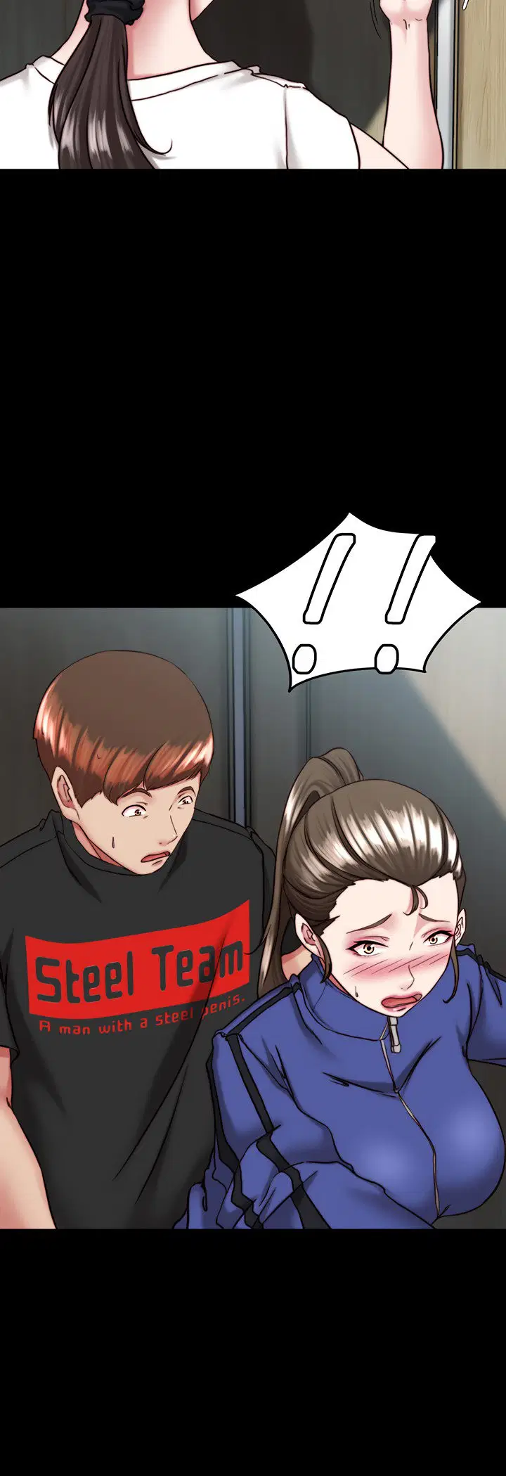 Nhật Ký Quần Lót - Trang 2