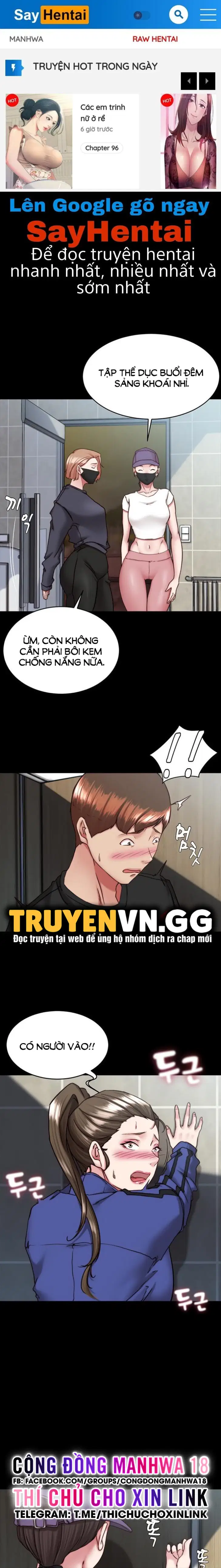 Nhật Ký Quần Lót - Trang 1