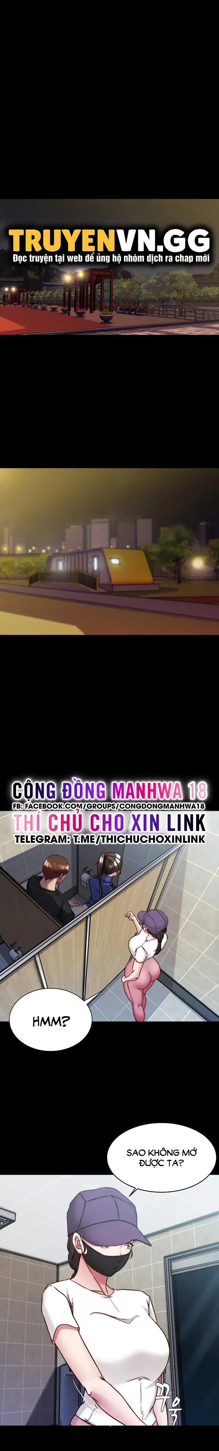 Nhật Ký Quần Lót - Trang 3