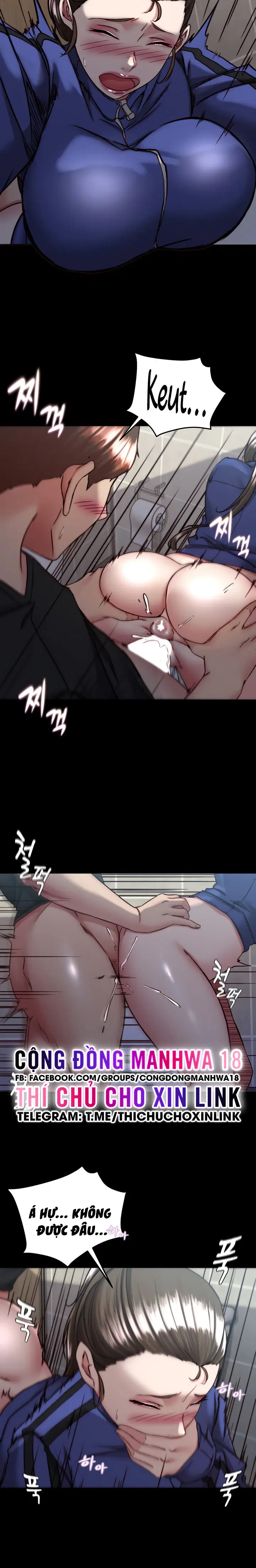 Nhật Ký Quần Lót - Trang 8