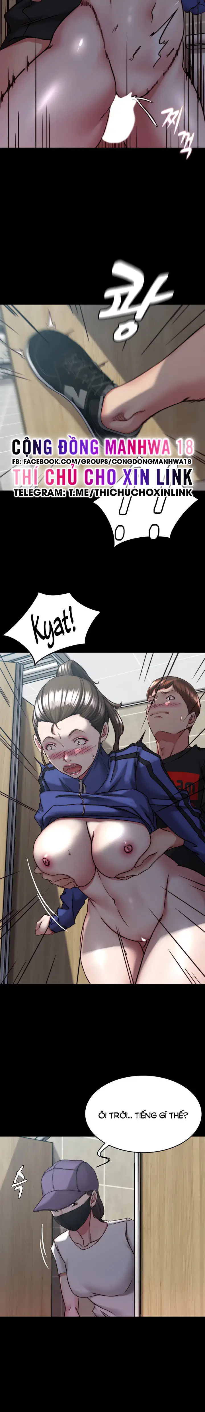 Nhật Ký Quần Lót - Trang 12