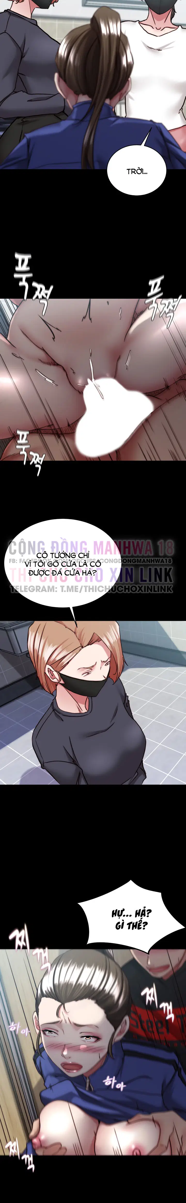 Nhật Ký Quần Lót - Trang 14