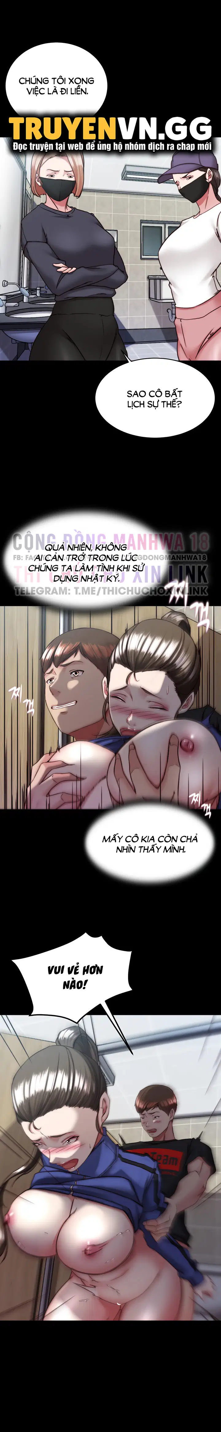 Nhật Ký Quần Lót - Trang 15