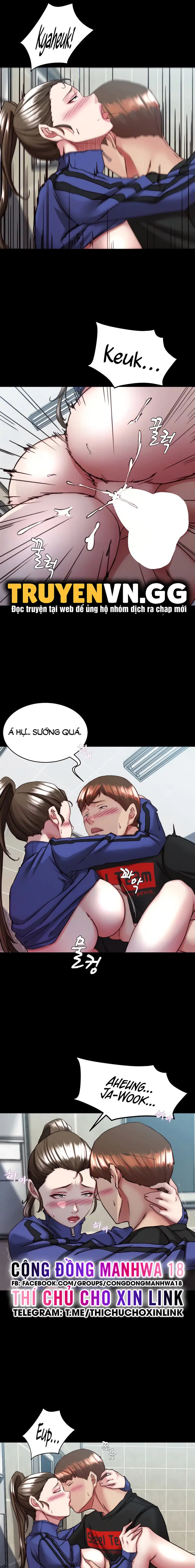 Nhật Ký Quần Lót - Trang 5