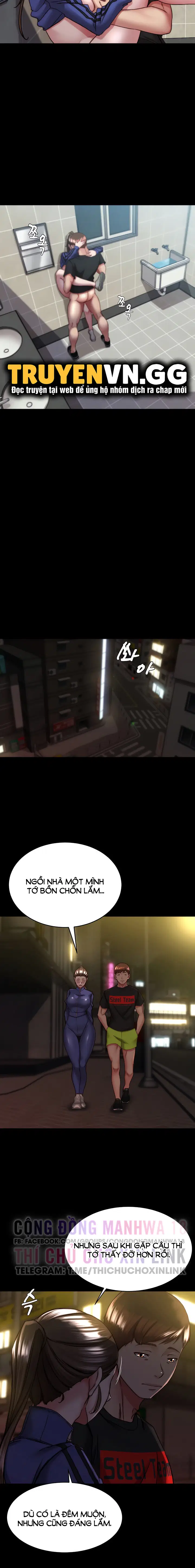 Nhật Ký Quần Lót - Trang 6