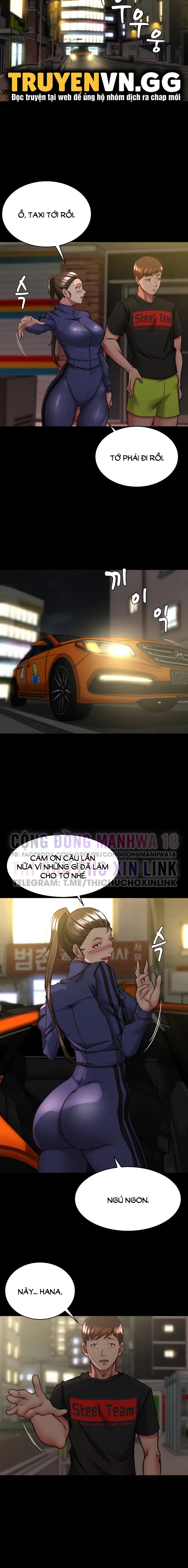 Nhật Ký Quần Lót - Trang 8