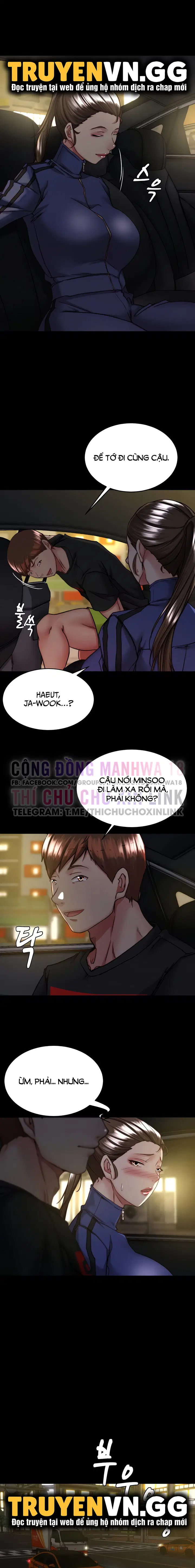 Nhật Ký Quần Lót - Trang 9