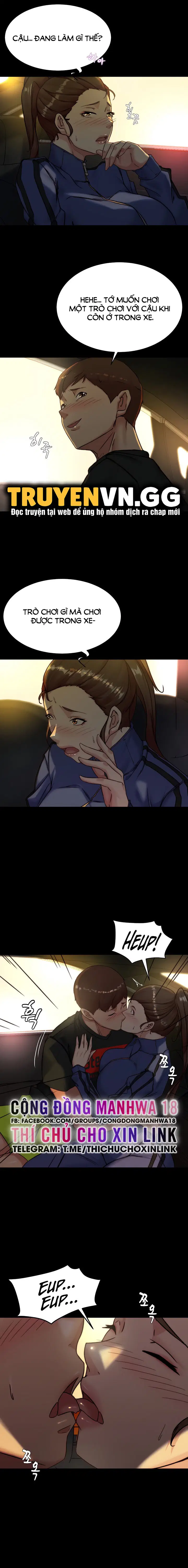 Nhật Ký Quần Lót - Trang 13